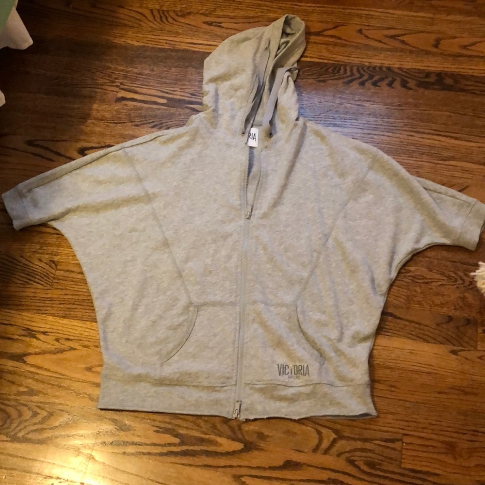 Victoria secret sweatshirt